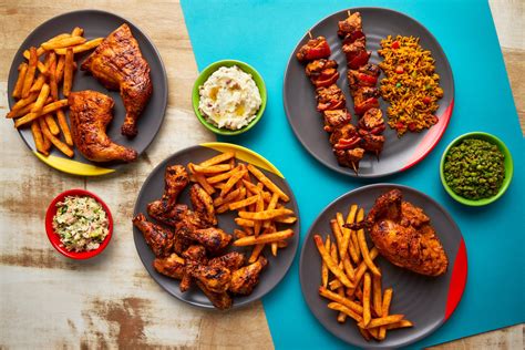 nando's | ناندوز reviews|Nando's Nutrition Facts: What to Order & Avoid.